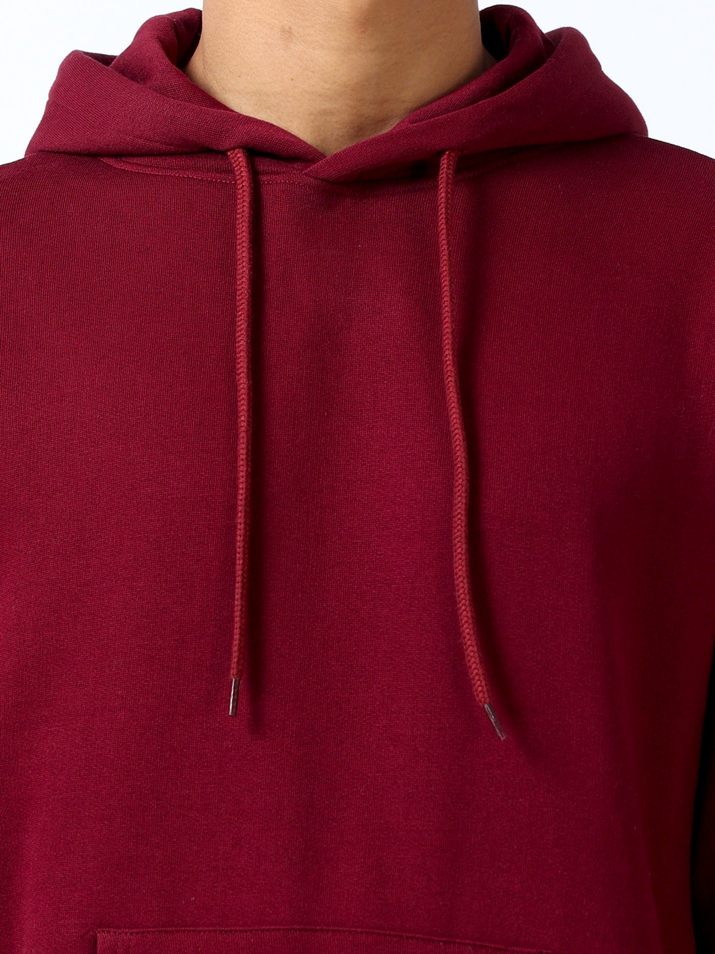 Maroon Hoodie For Men