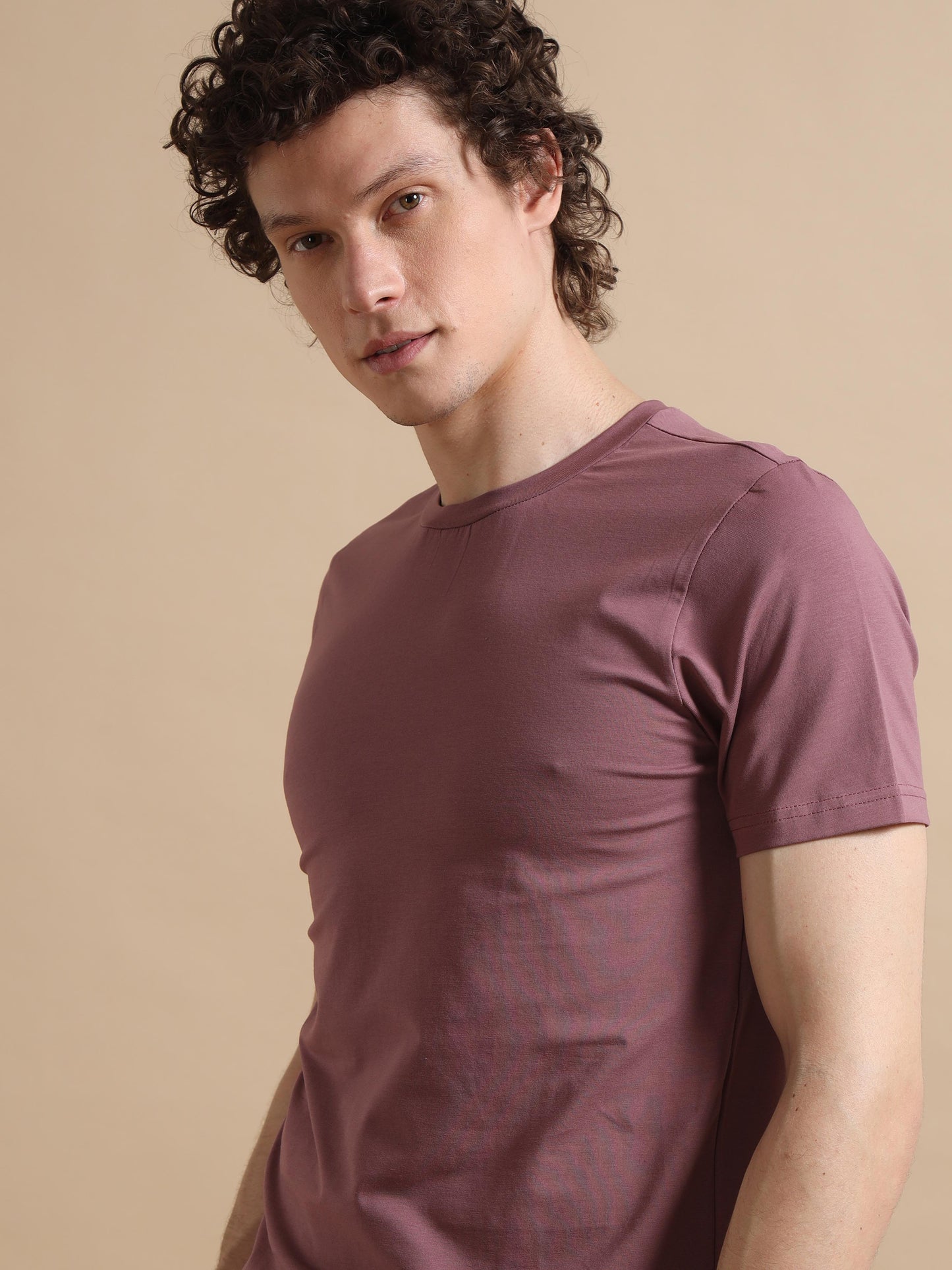 Purple Co ords For Men