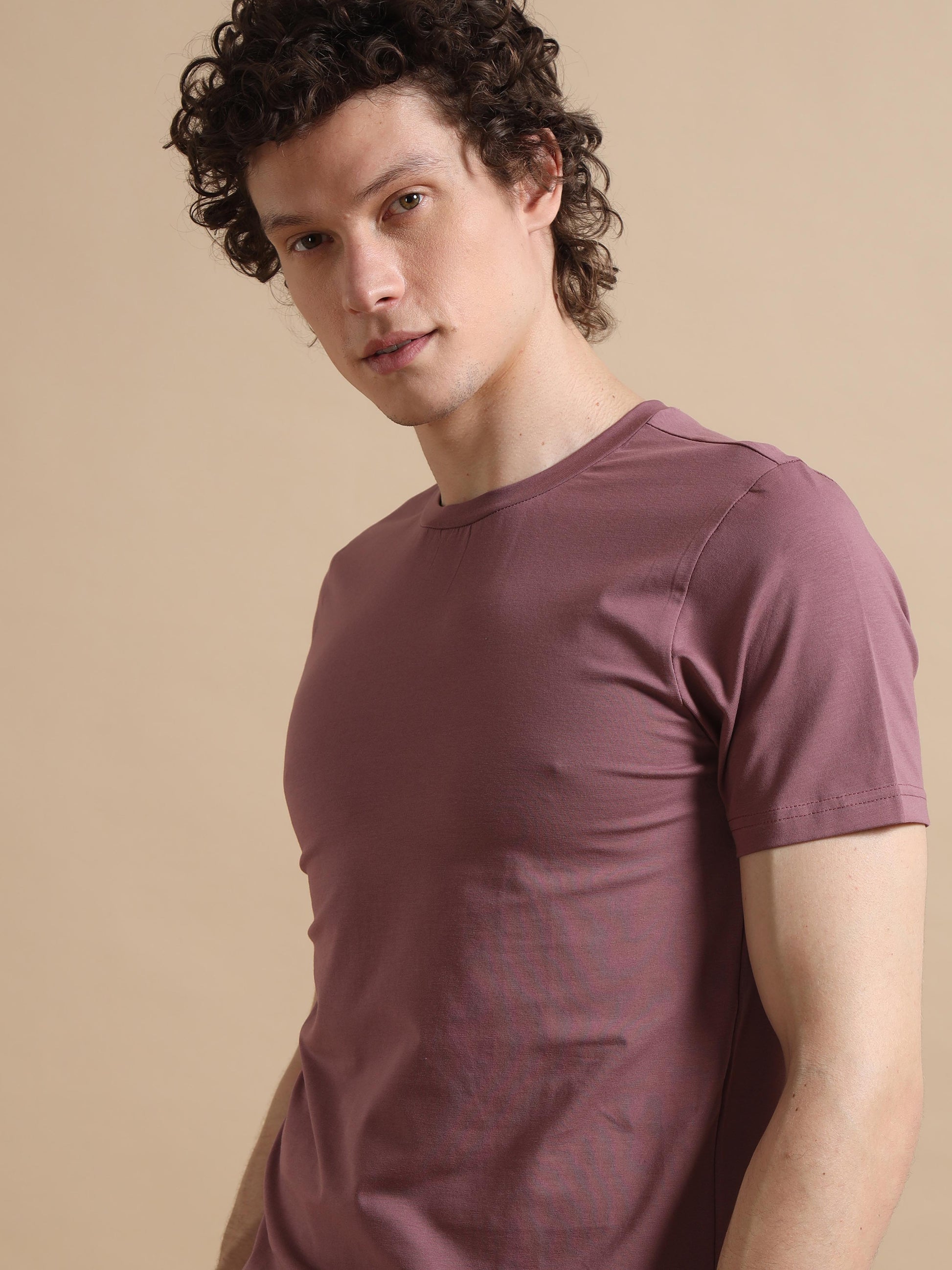 Purple Co ords For Men