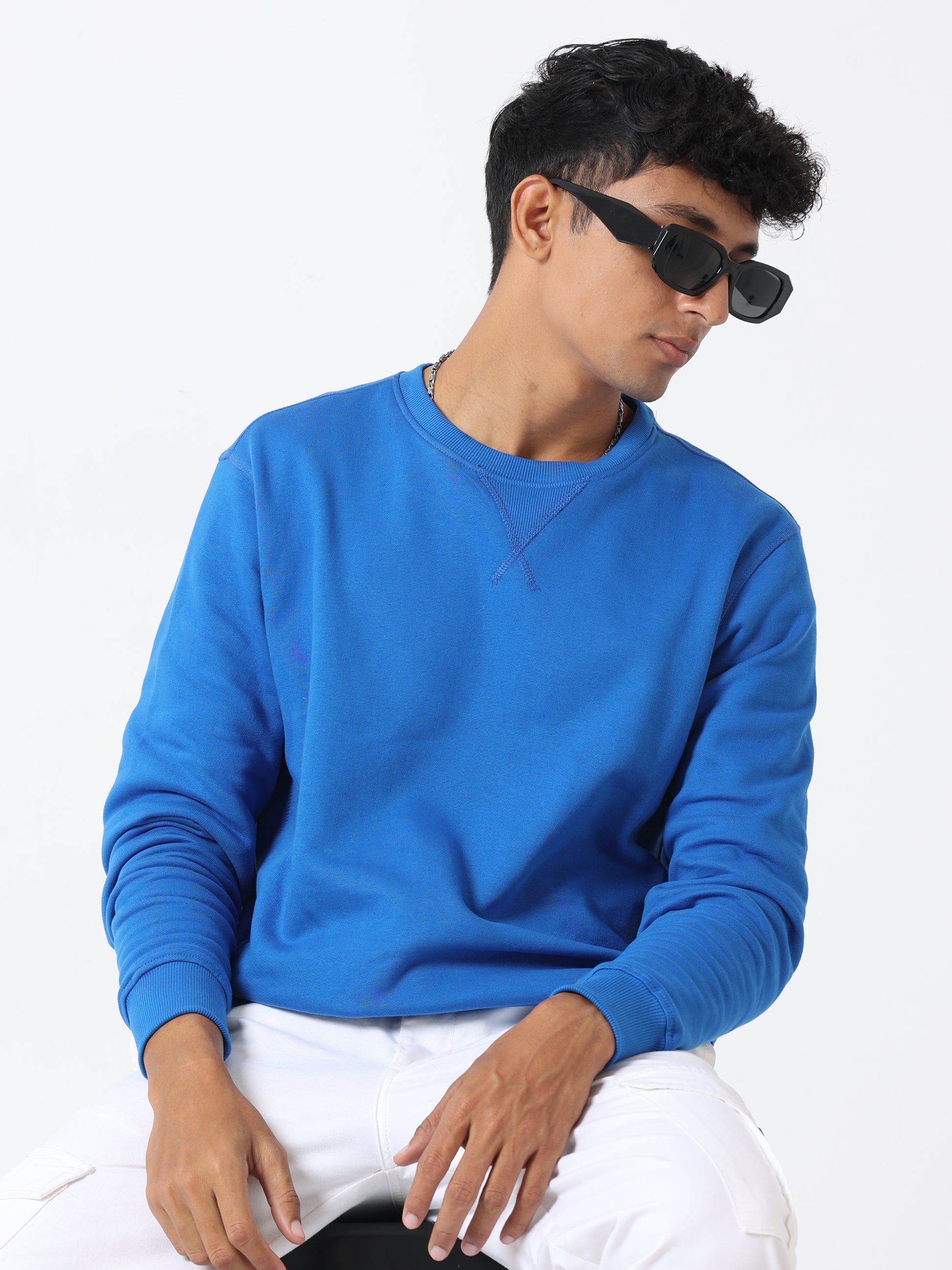 Royal Sweat Shirt For Men