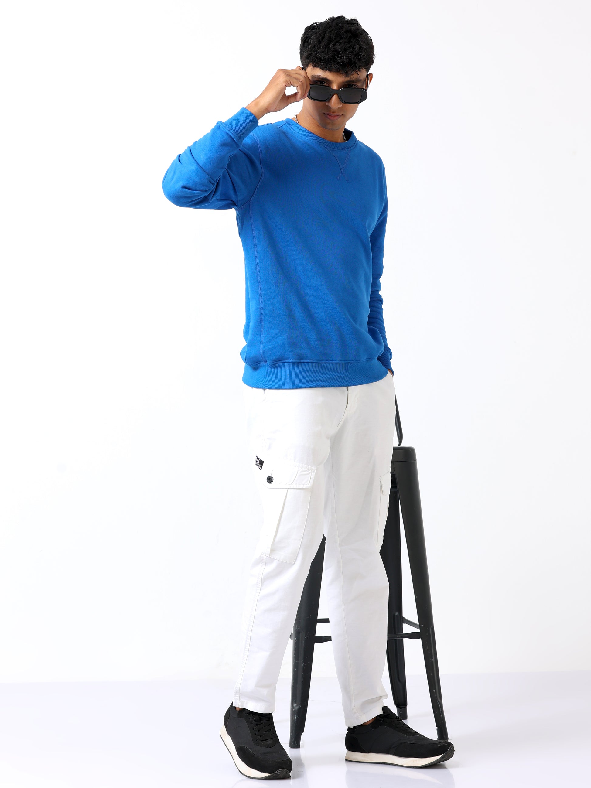 Royal Sweat Shirt For Men