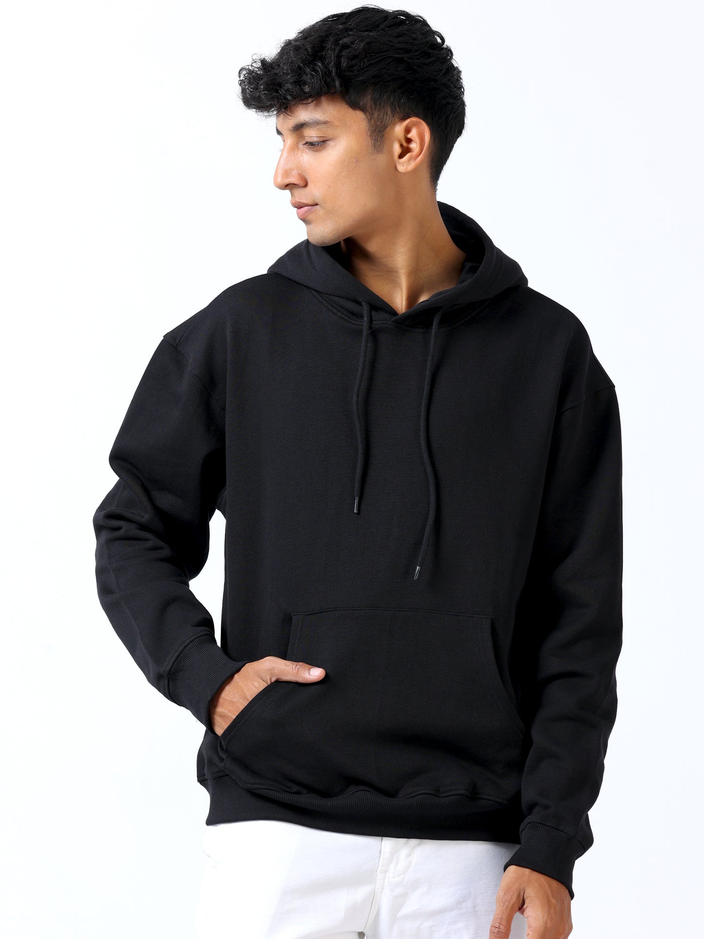 Black Hoodie For Men