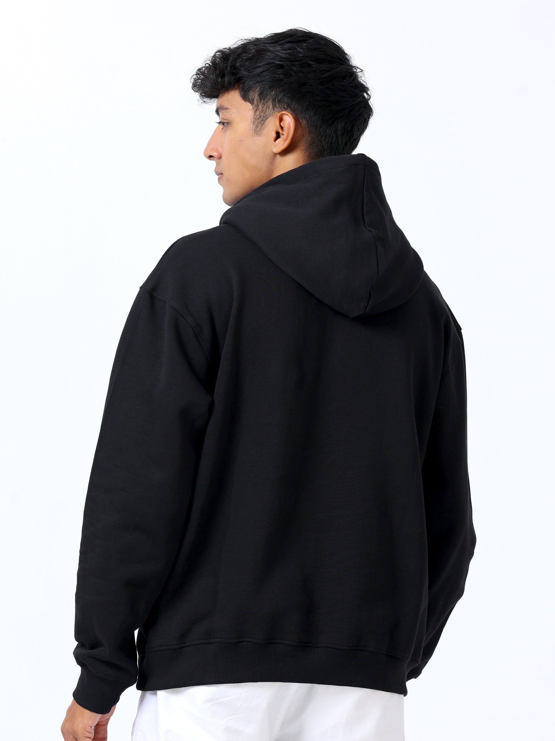 Black Hoodie For Men