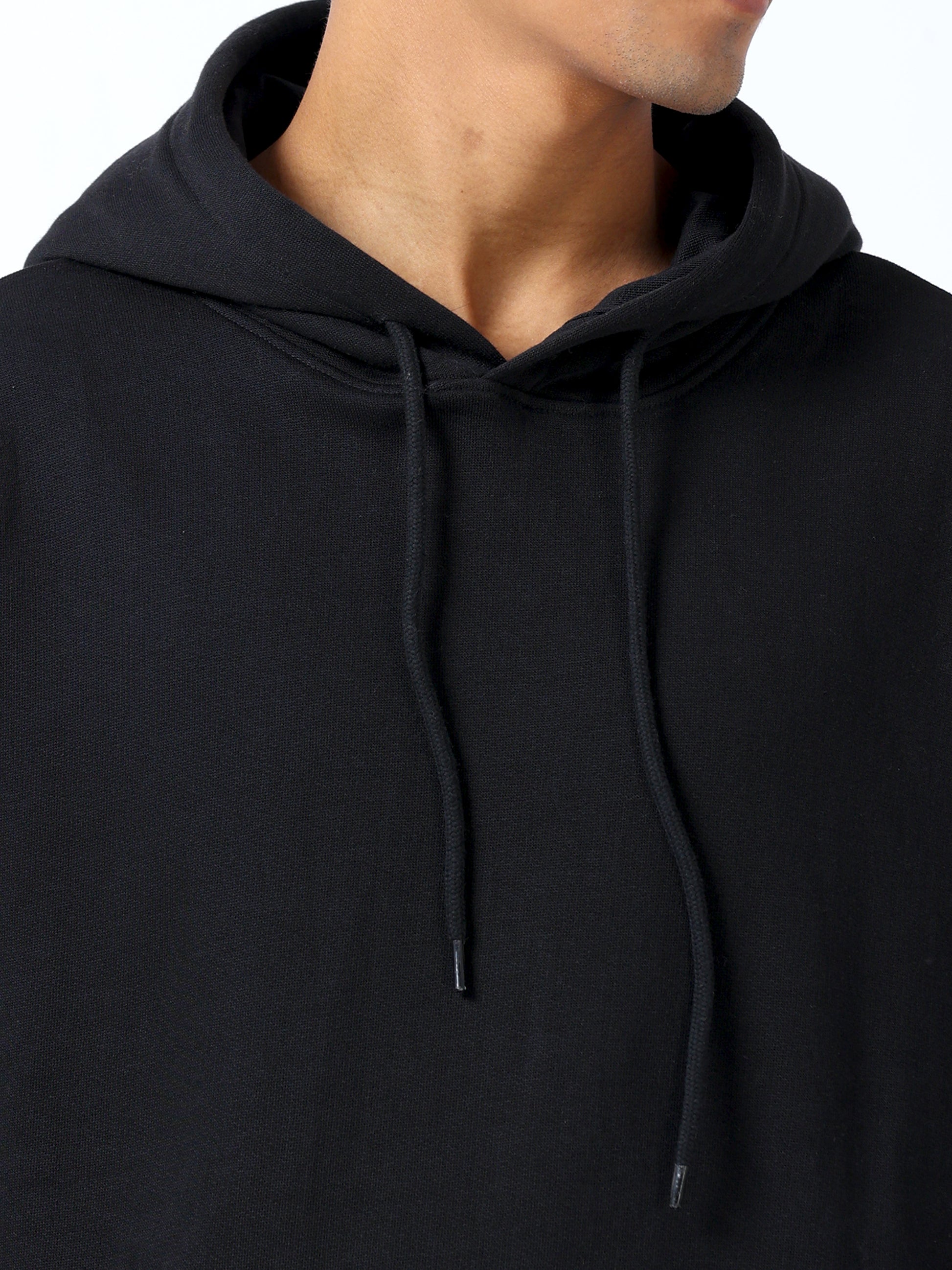 Black Hoodie For Men