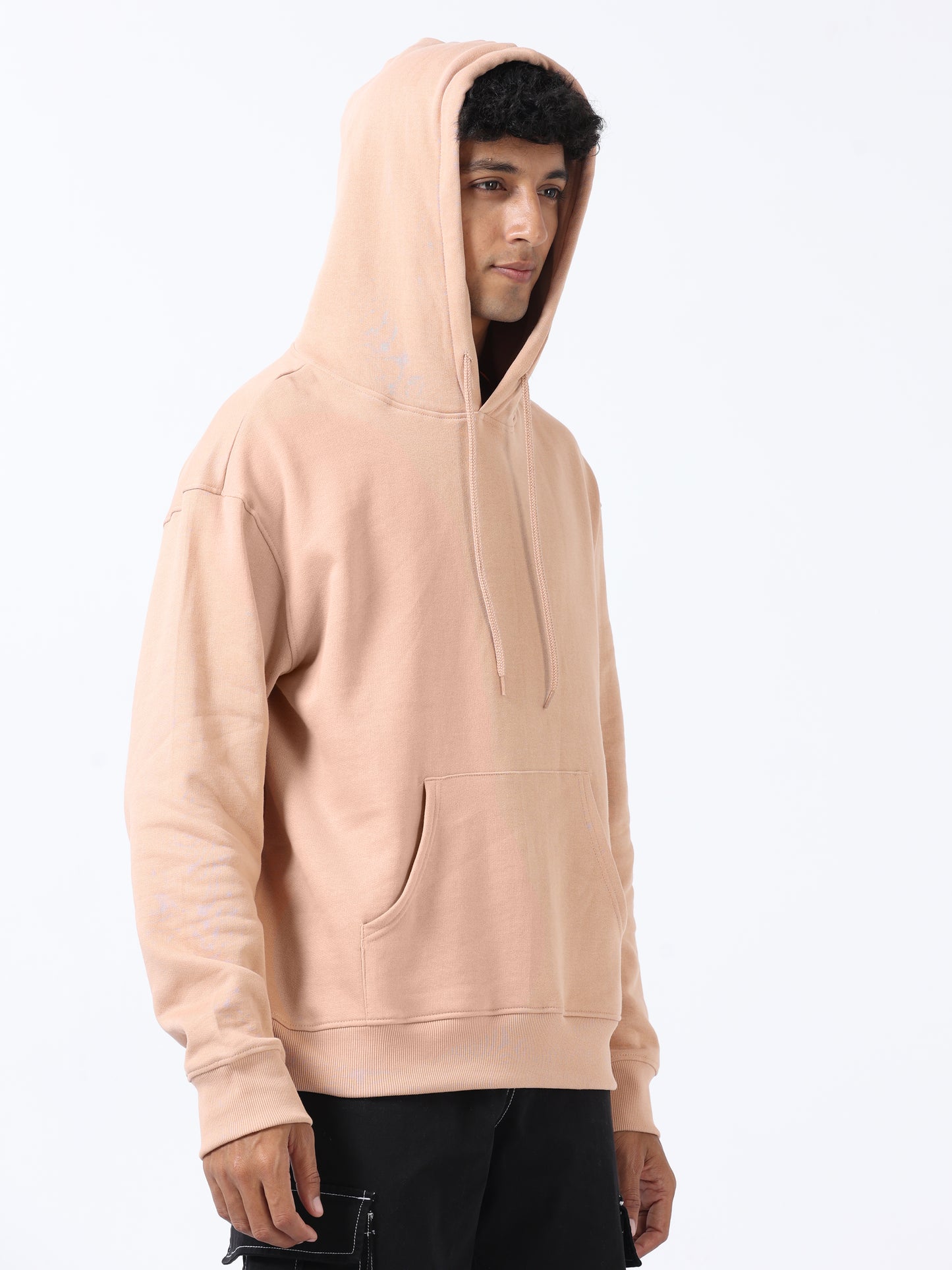 Caramel Hoodie For Men