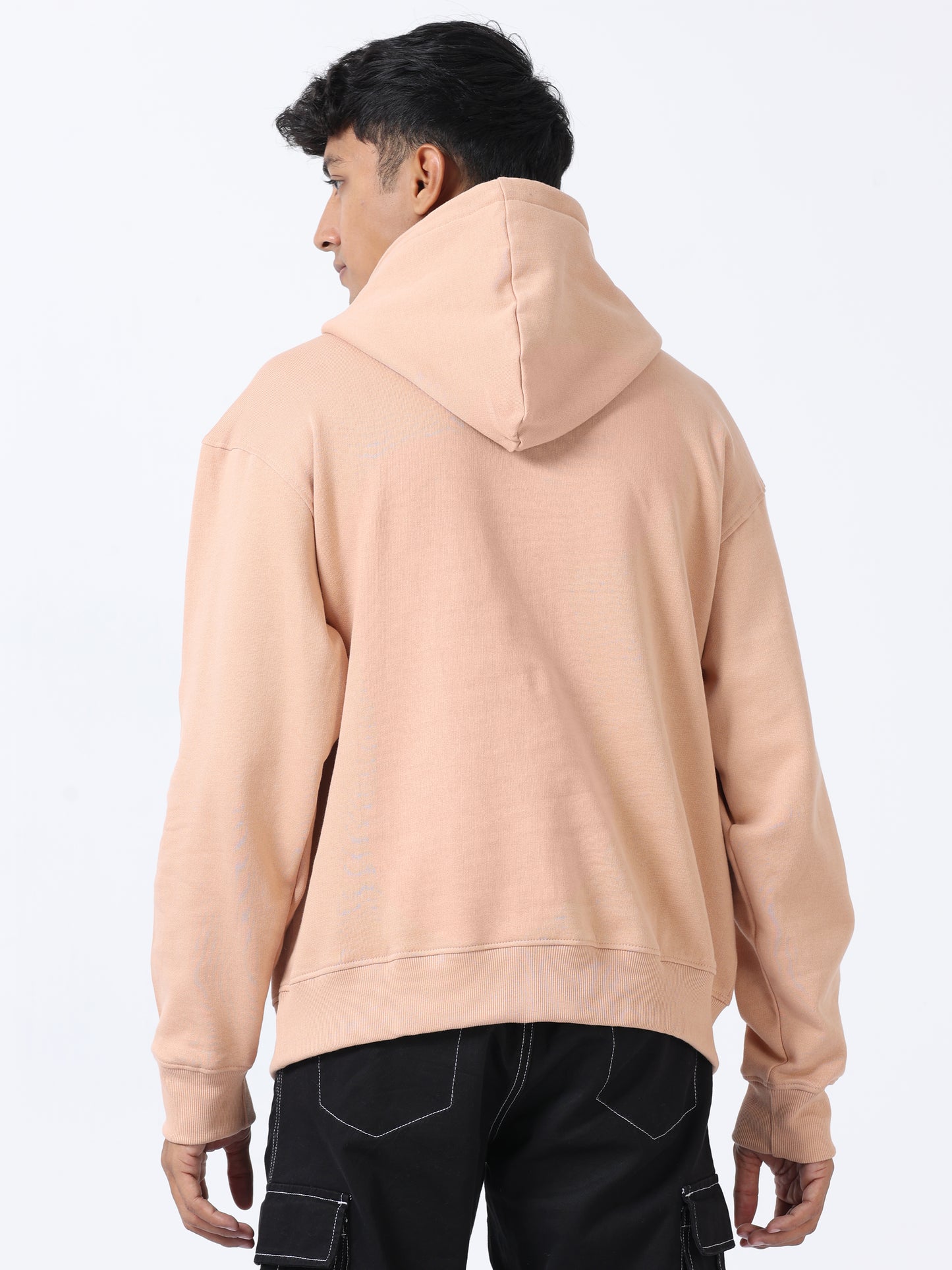 Caramel Hoodie For Men