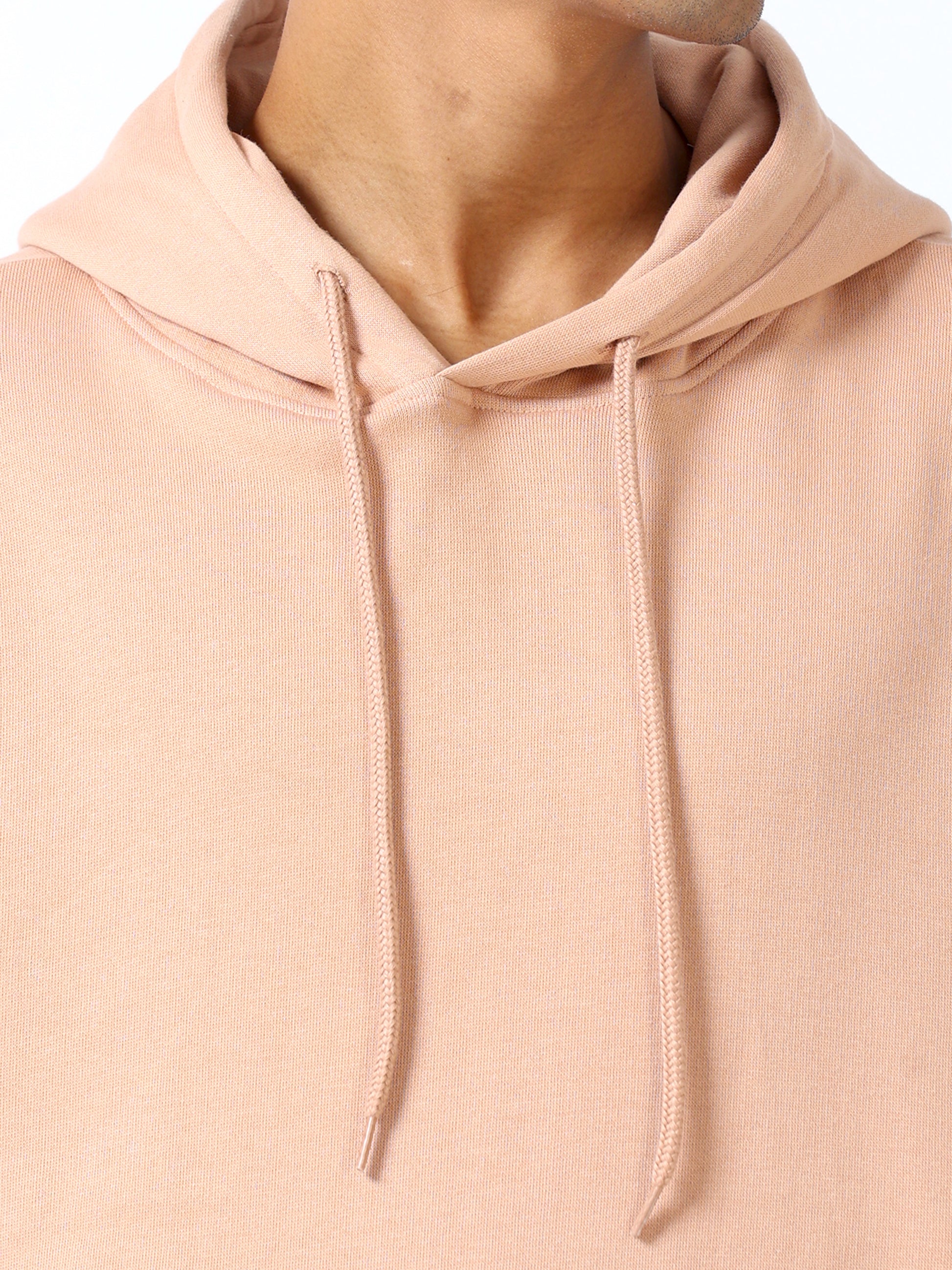 Caramel Hoodie For Men