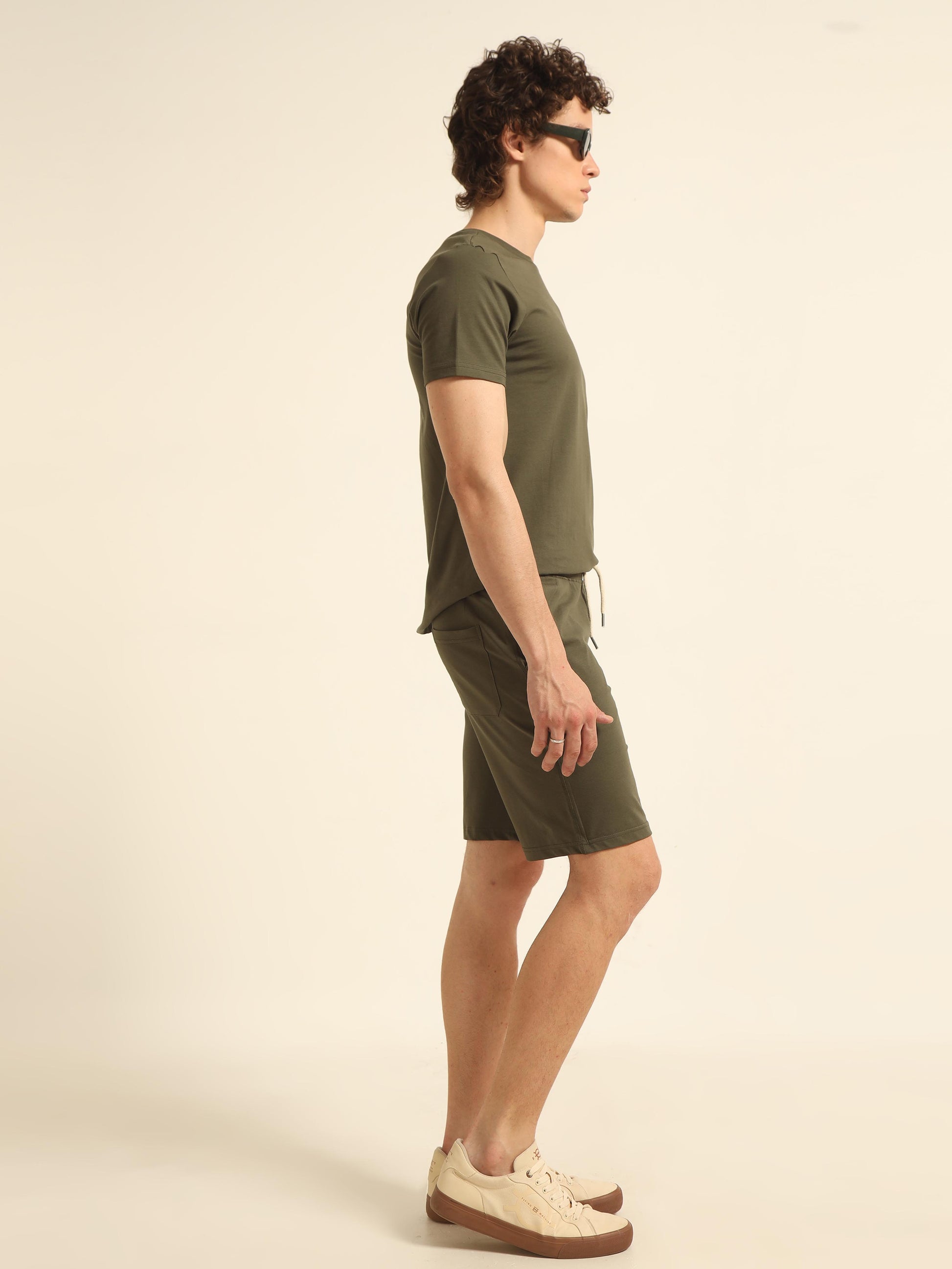 Green Co ords For Men