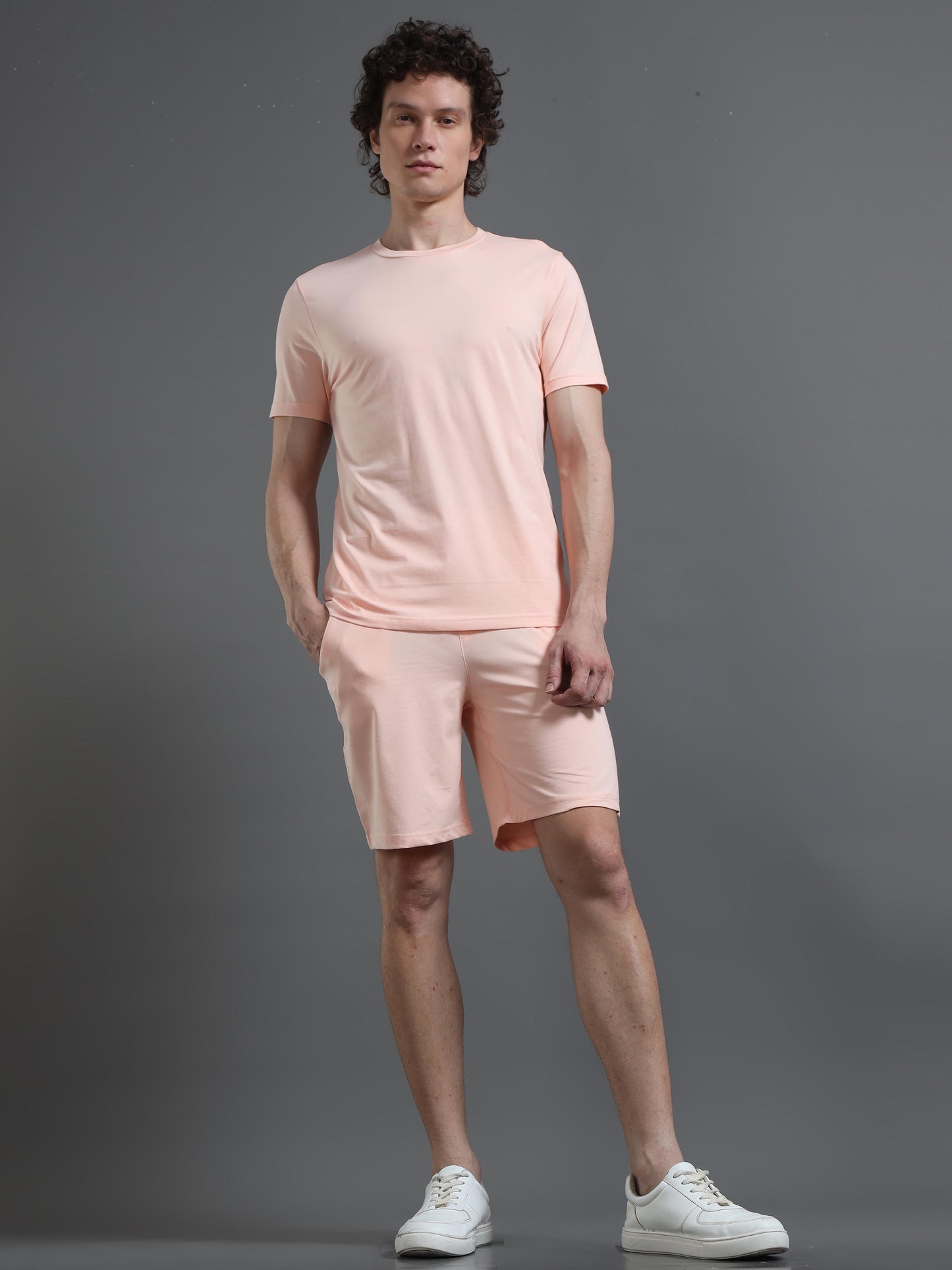 Pink Co ords For Men