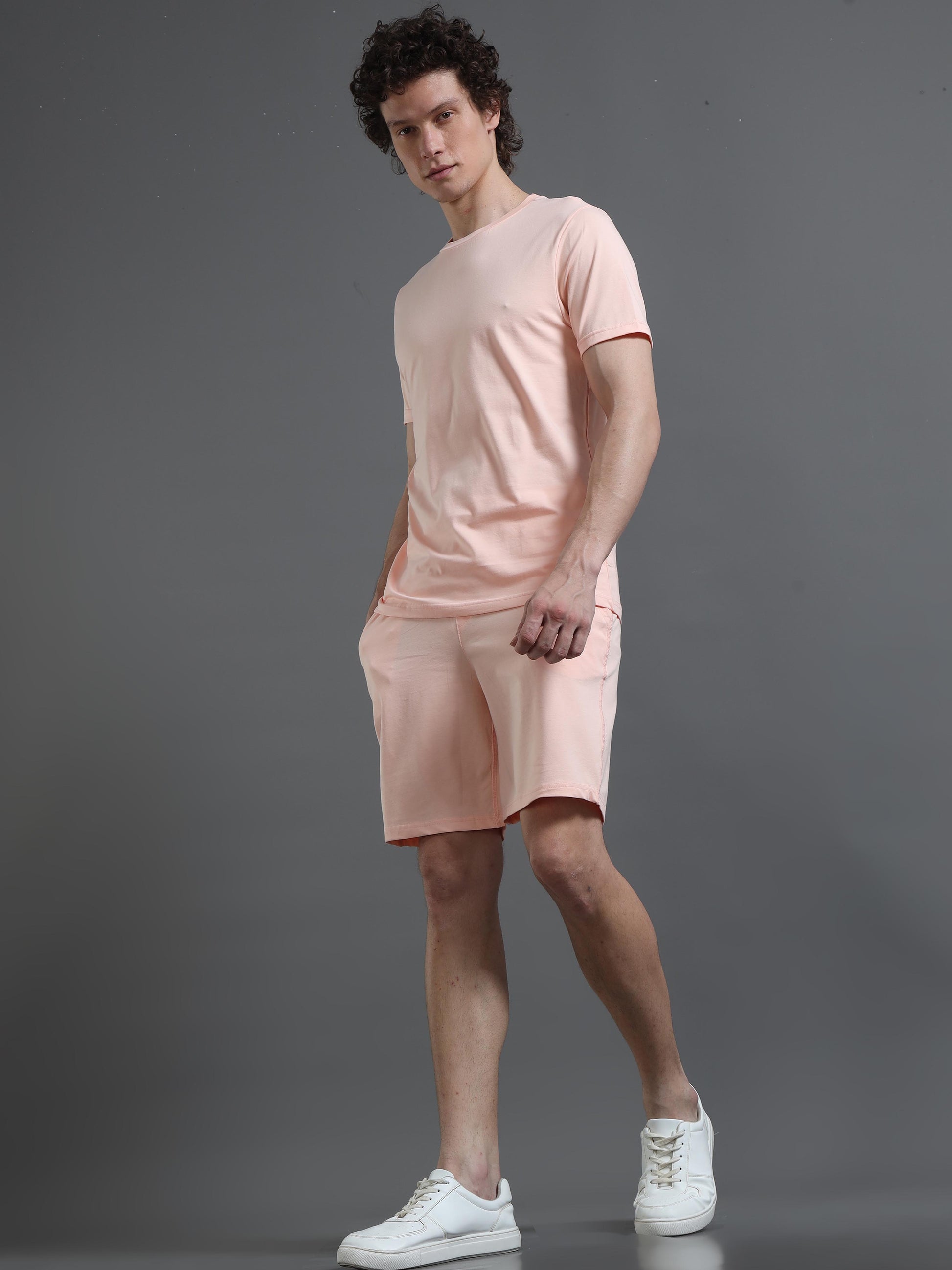 Pink Co ords For Men