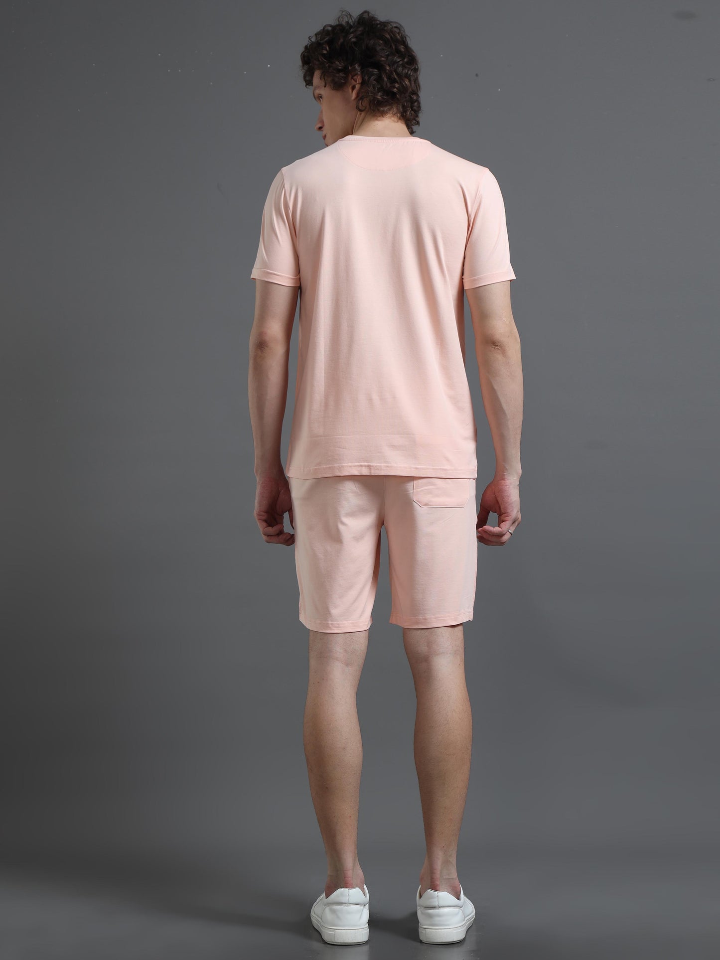 Pink Co ords For Men